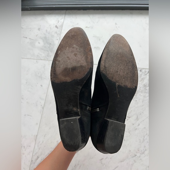 Isabel Marant Boots Suede Boots Sz 9 - Picture 12 of 12